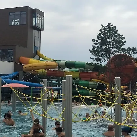 Vakantiehuis Kimy Mojmírovce