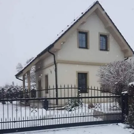 Kimy Vakantiehuis Mojmírovce