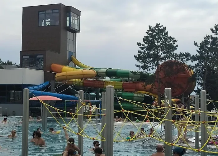 Semesterbostad Kimy Mojmírovce