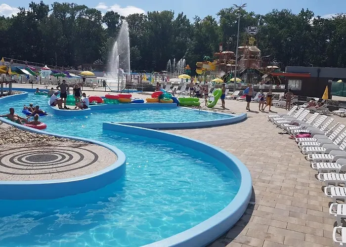 Kimy Semesterbostad Mojmírovce