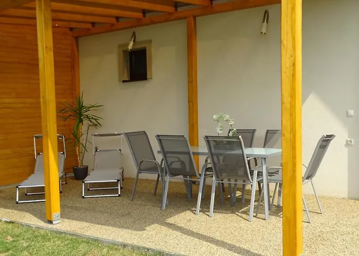 Kimy Semesterbostad *